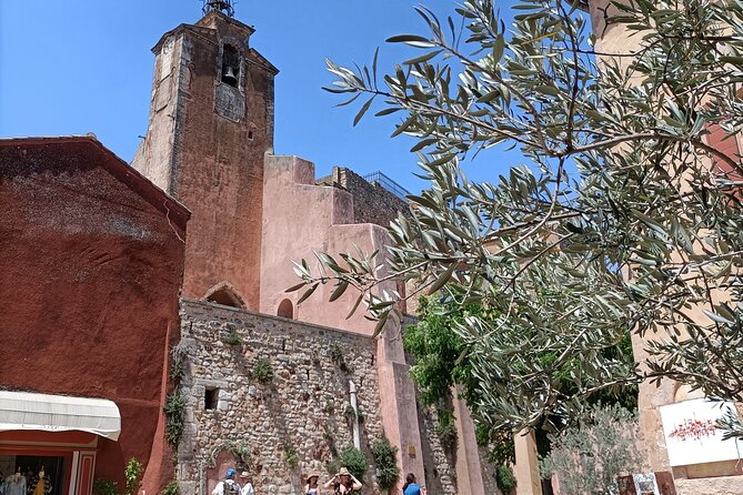 A Journey Through Provences Hidden Gems Luberon Villages