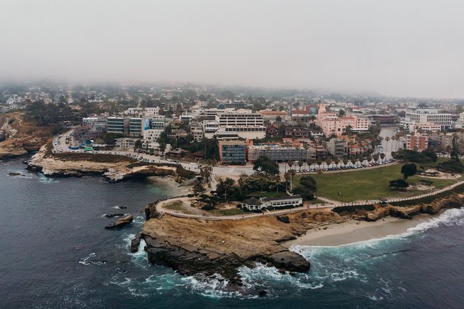 A Local's Guide to La Jolla's Sights: A Self-Guided Urban Stroll - Exploring La Jollas Charming Downtown