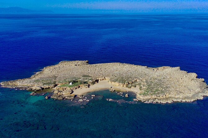 A Magical Voyage to Thodorou Island & Lazareta