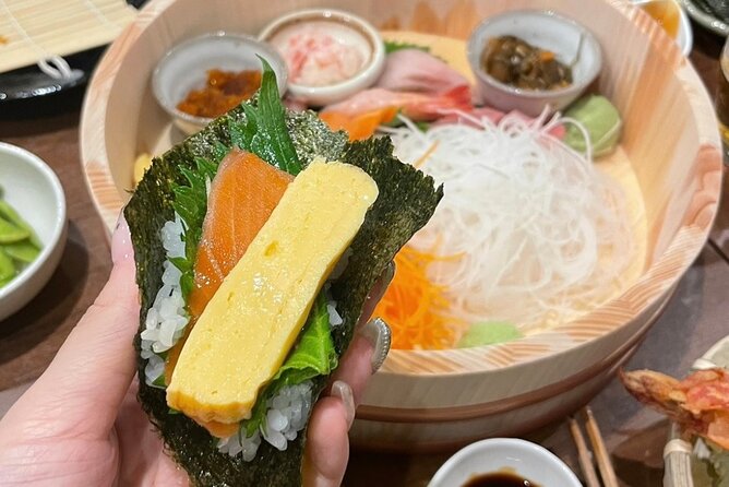 A Plan to Try Soba-Noodle Making and Eat With 4 Kinds of Japanese Favorite Condiments! - Menu Highlights