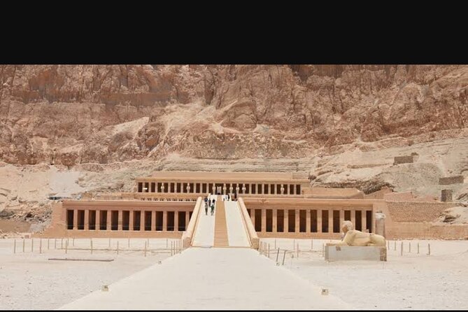 A Private Full Day to Discover the West Bank of Luxor