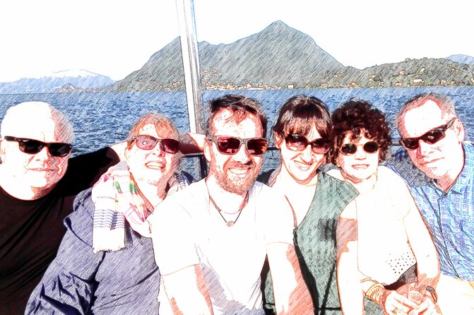A Relaxing Morning Cruise on Lake Maggiore With a Personal Guide - Overview of the Cruise Experience