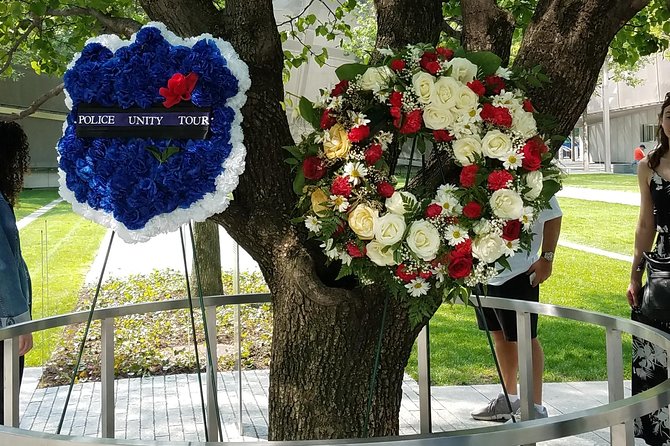 A September 11 Survivors Tour Review