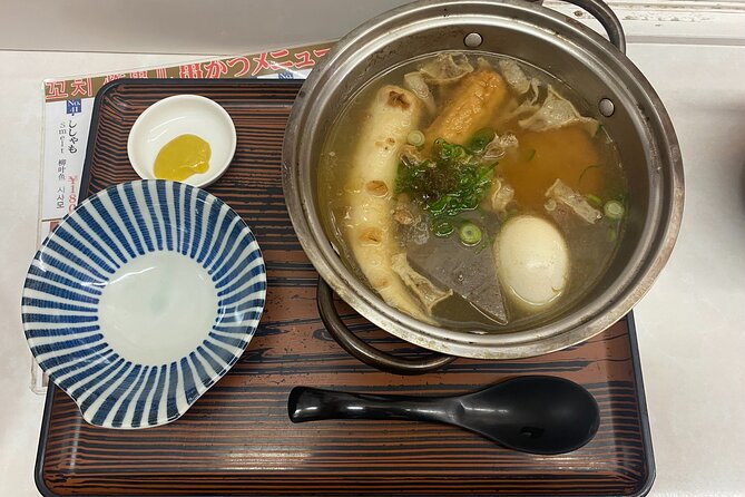 A Soul Food Tour in Osakas Shinsekai With a Local Guide - Activity Highlights