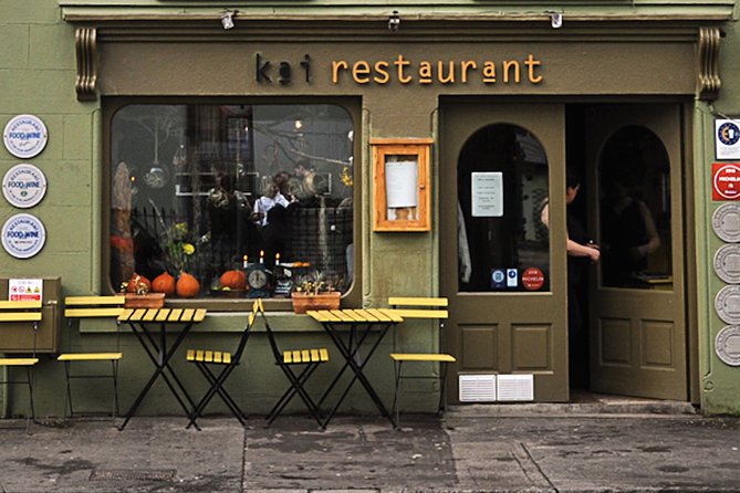 A Taste of the Craic: a Self-Guided Tour Exploring Galways Local Gastronomy