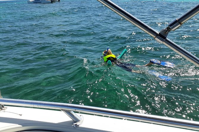 A Unique Private Snorkel Tour of Key Largo