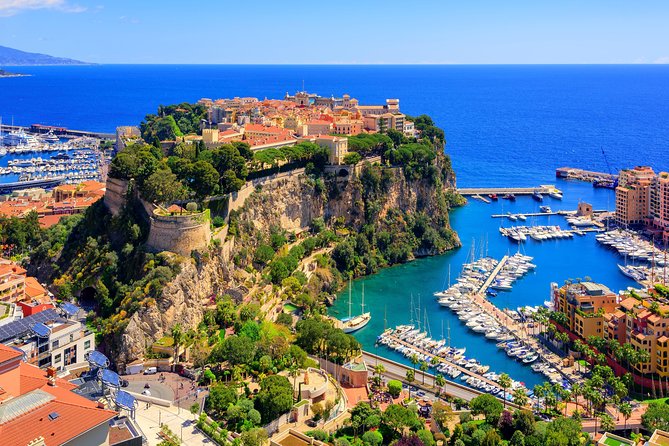 A Walk of Wealth – Guided Tour in Monaco - Booking and Cancellation Policy