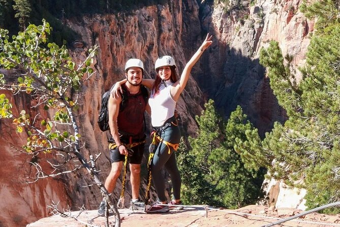 Above Zion Via Ferrata Review: A Thrilling Adventure