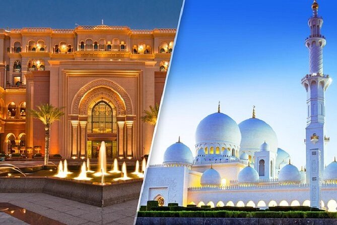 Abu Dhabi City Tour