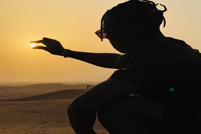 Abu Dhabi – Kids Friendly Morning Desert Safari