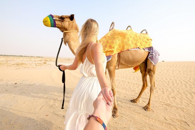 Abu Dhabi Private Desert Romantic Dune Dinner With Dune Bashing - Included Activities