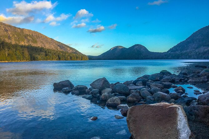 Acadia Half Day Private Bike Tour Review