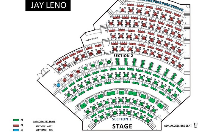 Aces of Comedy™: Jay Leno Review