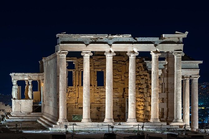 Acropolis of Athens, Acropolis Museum Skip The Line Private Sunset Guided Tour
