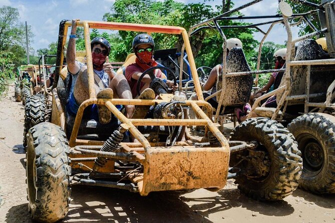 Activities 3 in 1 Buggies+Round Mountain+Horses - Overview of the Experience