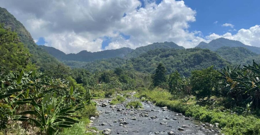 Adventure From Ende to Labuan Bajo
