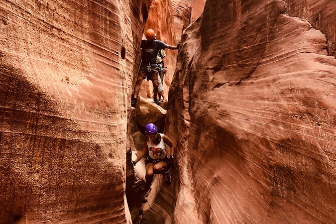 Adventurous Canyoneering Slot Canyon Review