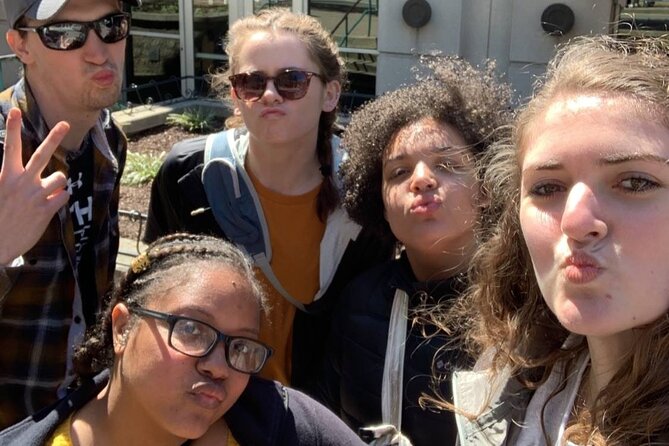 Adventurous Scavenger Hunt in Cincinnati Review - Meeting and Transportation Logistics