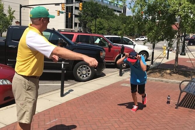 Adventurous Scavenger Hunt in Columbia by Wacky Walks