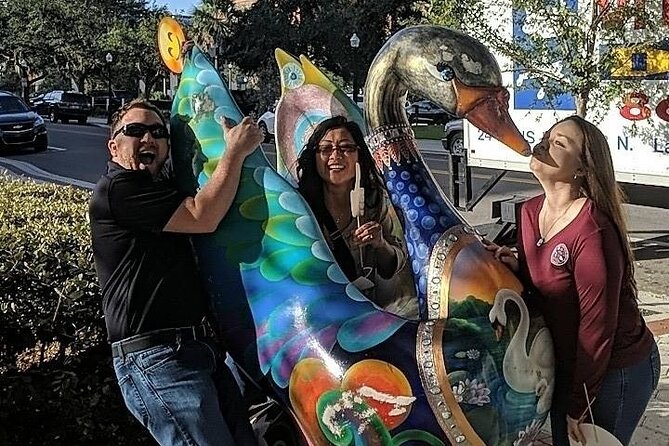 Adventurous Scavenger Hunt in Jacksonville by Wacky Walks