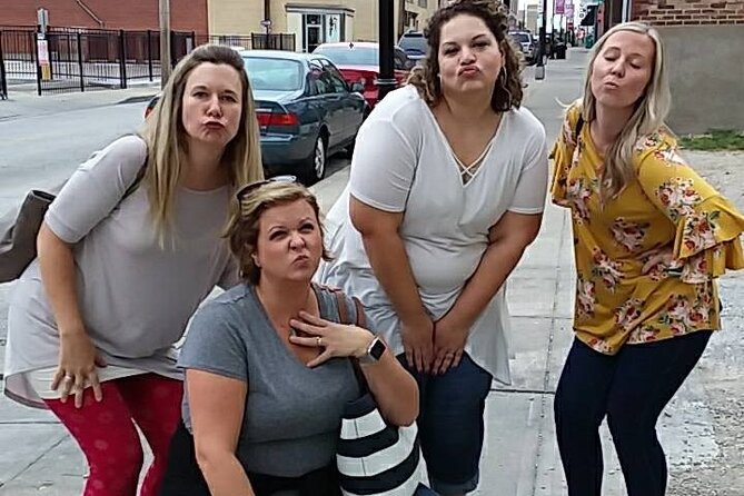 Adventurous Scavenger Hunt in Lafayette by Zombie Scavengers - Overview of the Scavenger Hunt Experience