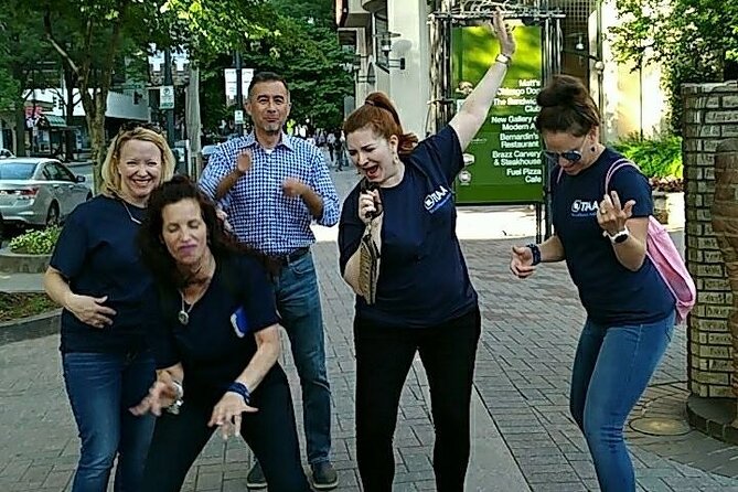 Adventurous Scavenger Hunt in Newark Review
