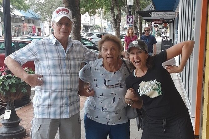 Adventurous Scavenger Hunt in Tallahassee by Operation City Quest - Overview of the Scavenger Hunt Experience