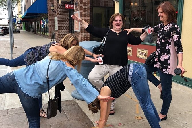 Adventurous Scavenger Hunt in Tyler Review