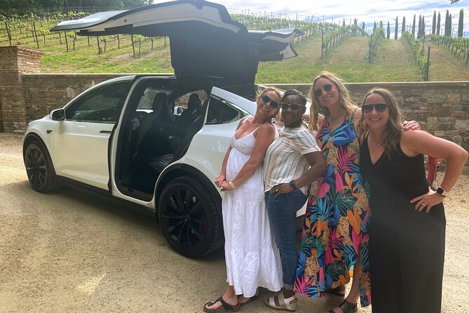 Affordable and Flexible Napa Wine Tour Review