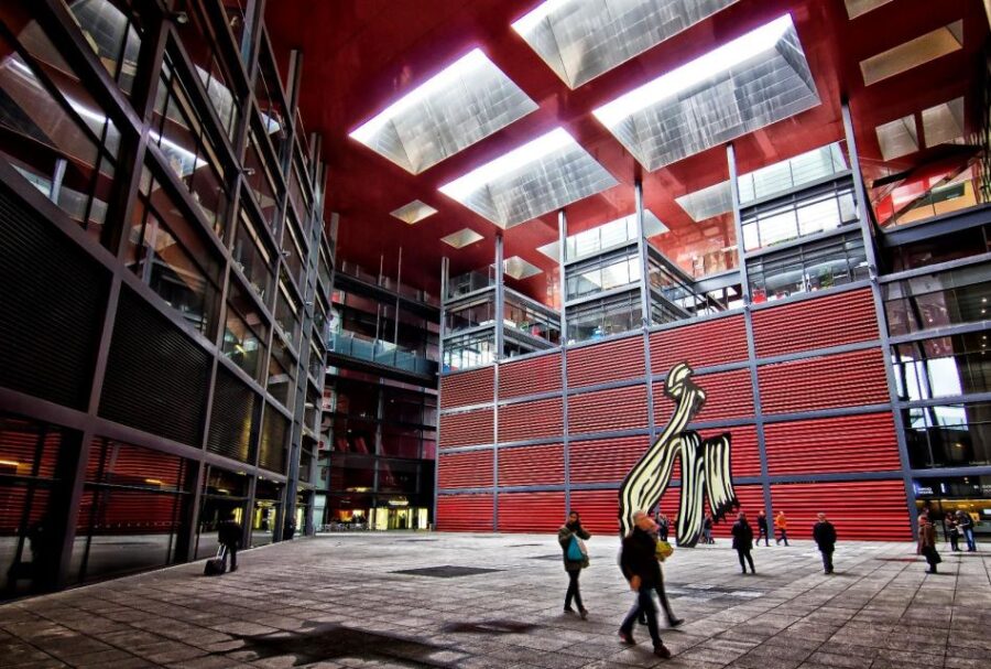 Afternoon Art Delight at Reina Sofía