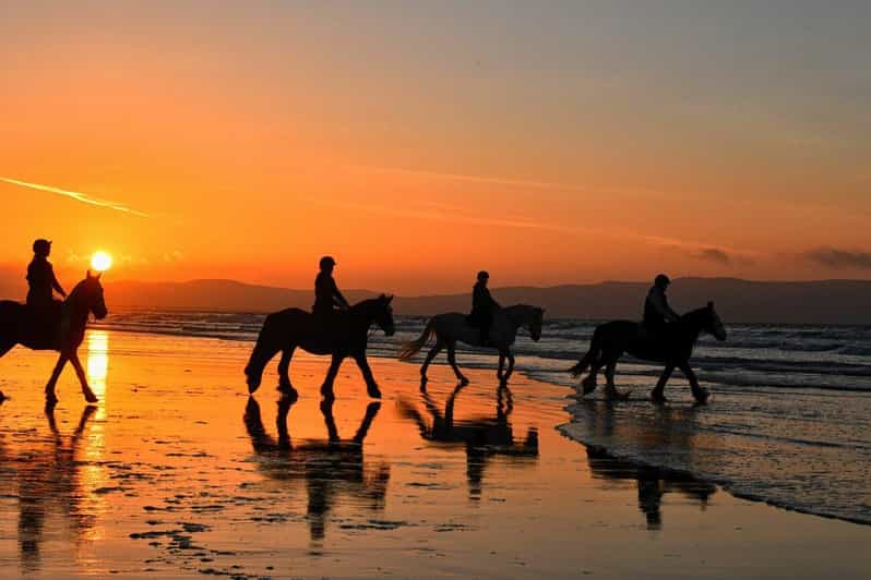 Agadir and Taghazout: 2-Hour Horseback And Relaxing Massage