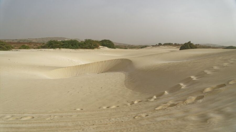 Agadir: Desert Safari Jeep Tour With Lunch & Hotel Transfers