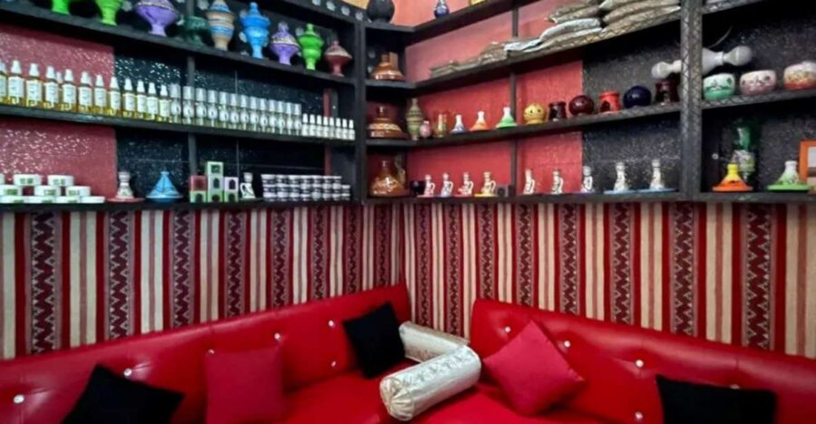 Agadir: Hammam and Massage