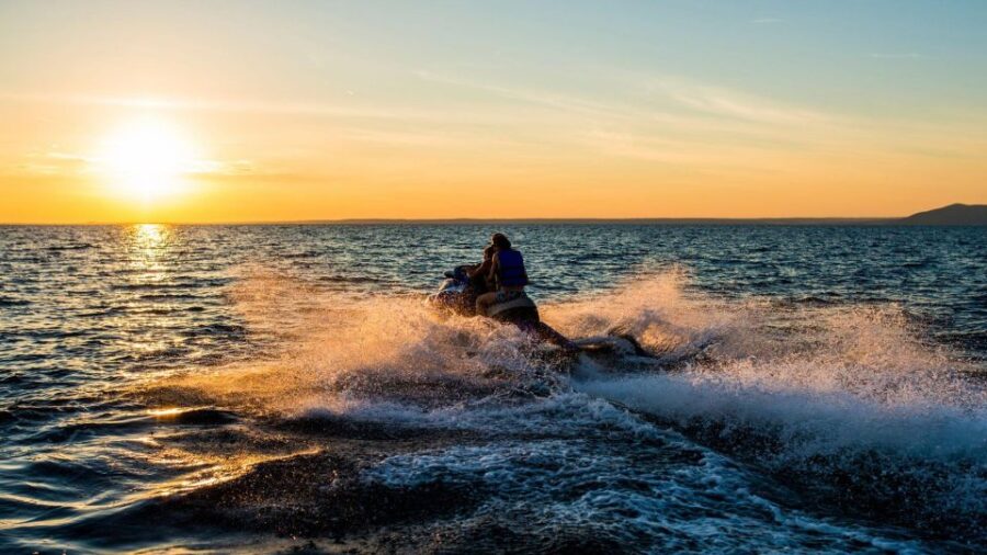 Agadir: Jet Ski Adventure With Hotel Transfers