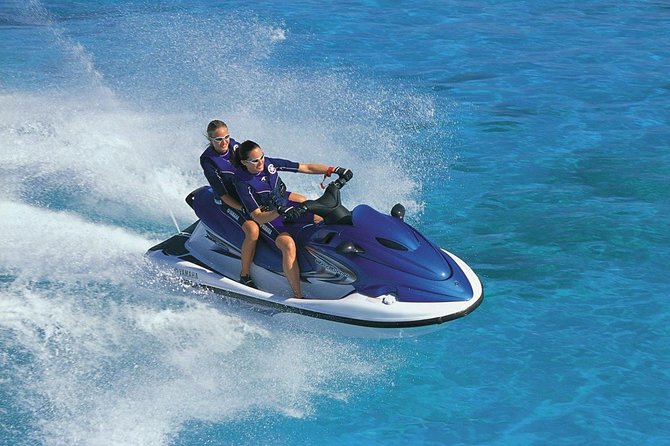 Agadir Jet Ski Experience