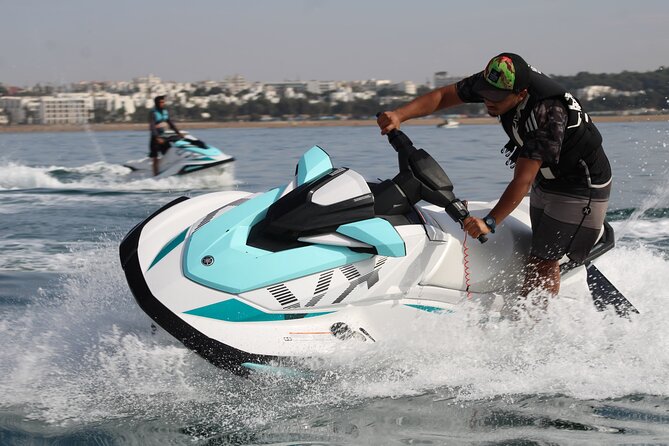 Agadir Jetski Academy Rental Review - Overview and Location