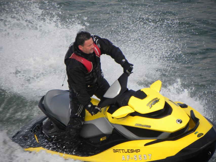 Agadir: Jetski Adventure