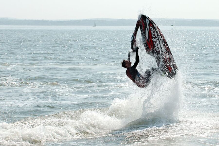 Agadir: Jetski Adventure