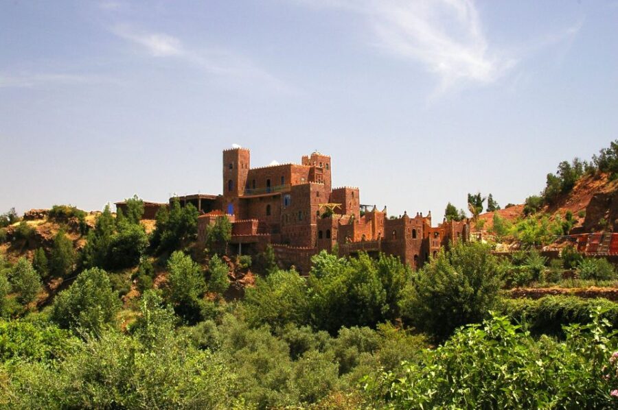 Agadir or Taghazout: Ourika Valley Day Trip