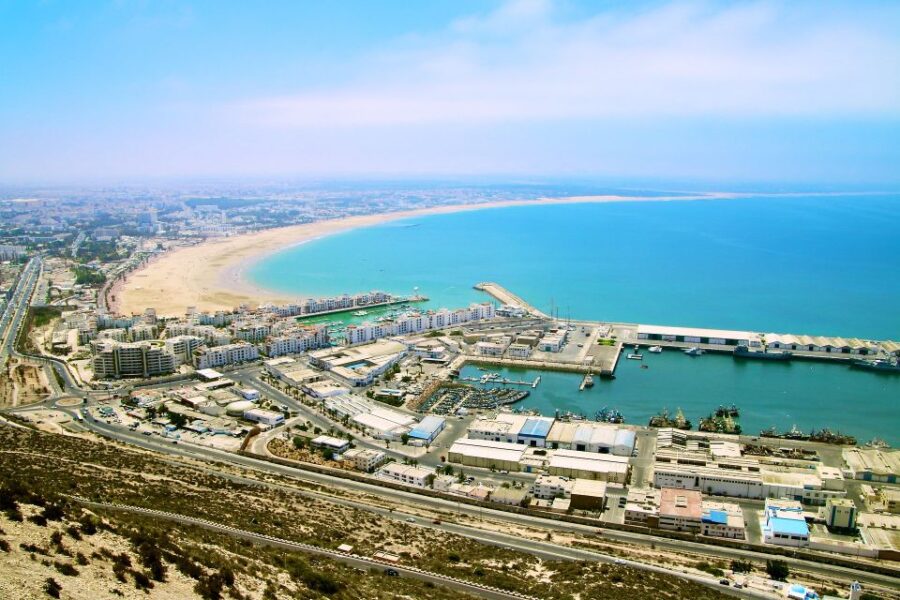 Agadir Private Day Trip From Marrakech
