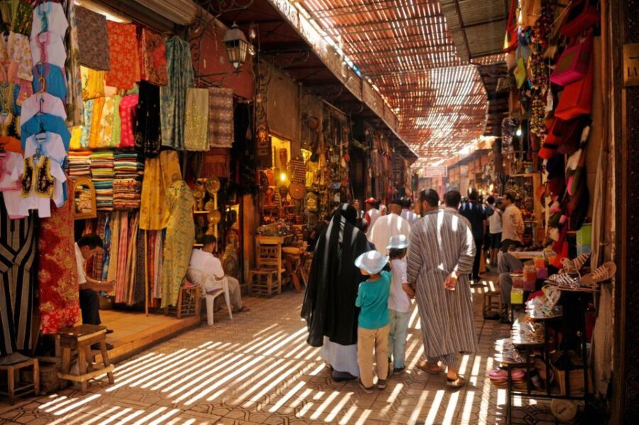 Agadir/Taghazout: Marrakech Trip With Licensed Tour Guide
