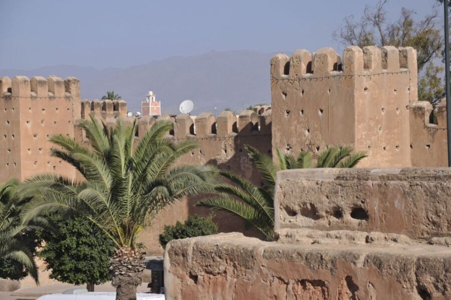Agadir: Taroudant and Tiout Day Trip & Tajine