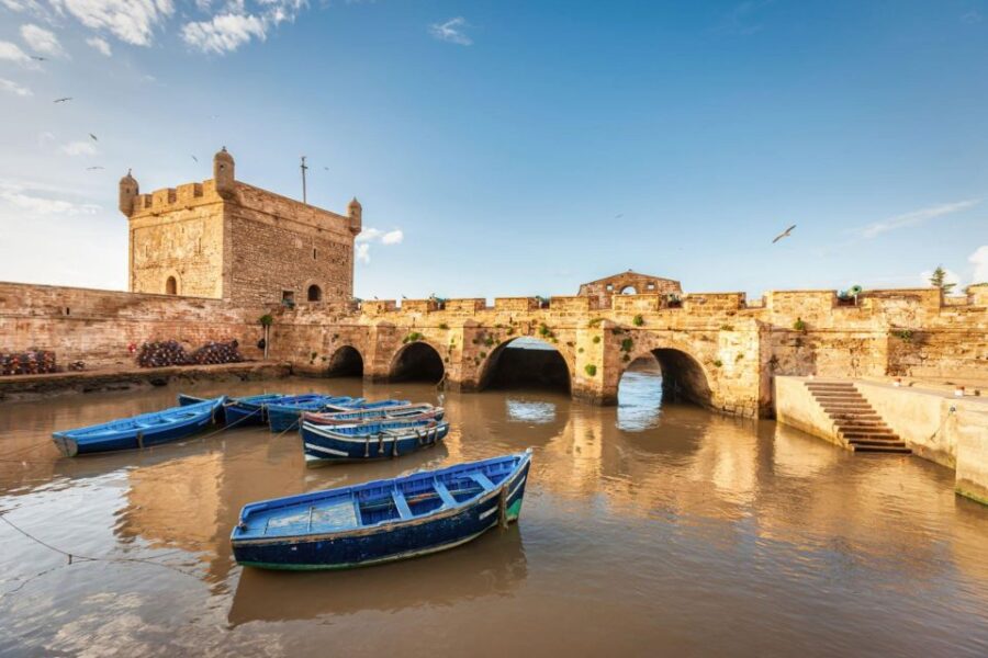 Agadir to Essaouira Trip Visit the Ancient & Historical City
