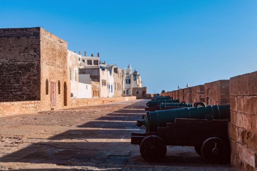 Agadir to Essaouira Trip Visit the Ancient & Historical City