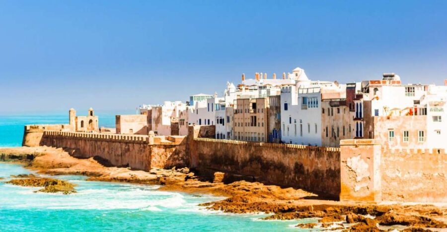 Agadir to Essaouira Trip Visit the Ancient & Historical City