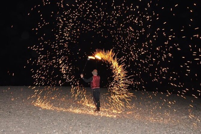Agafay Desert: Quad Bike and Dinner Show - What to Expect During the Quad Bike Ride