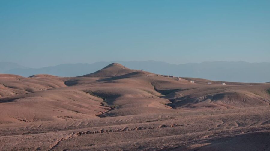 Agafay Desert, Sunset, Camel Ride And Diner - Desert Sunset Experience