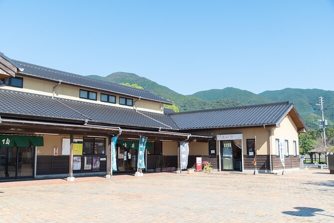 Agano Ware One Day Tour in Fukuchi-Machi