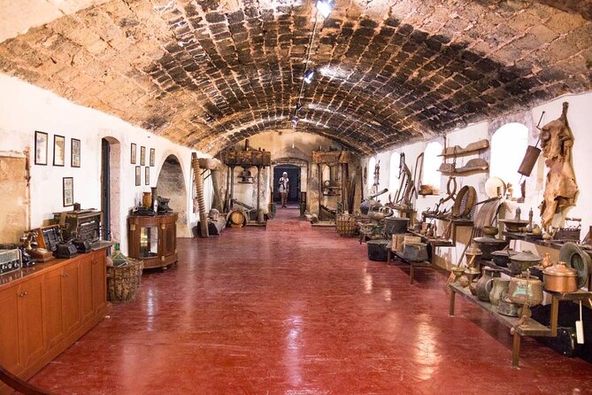 Agia Triada Monastery-Stavros Beach-Venizelos Graves – Half Day Private Tour