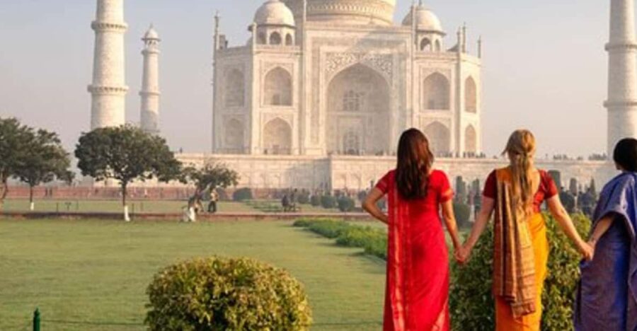 Agra Same Day Tour: Depart From Delhi